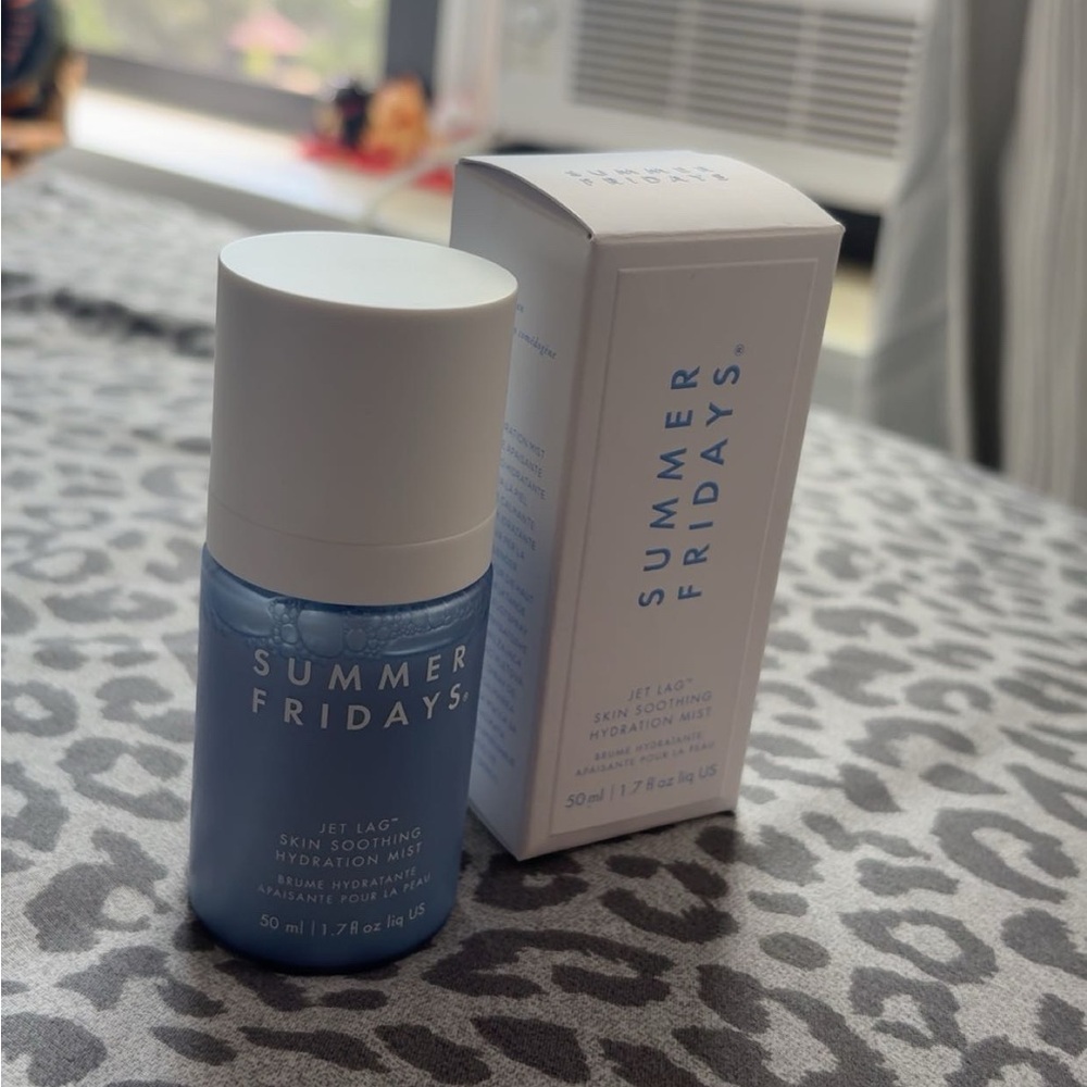 Summer Fridays Jet Lag Skin Soothing Hydration - Picture 2 of 3